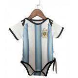 Argentina 1a Equipación 2026 Body Bebé